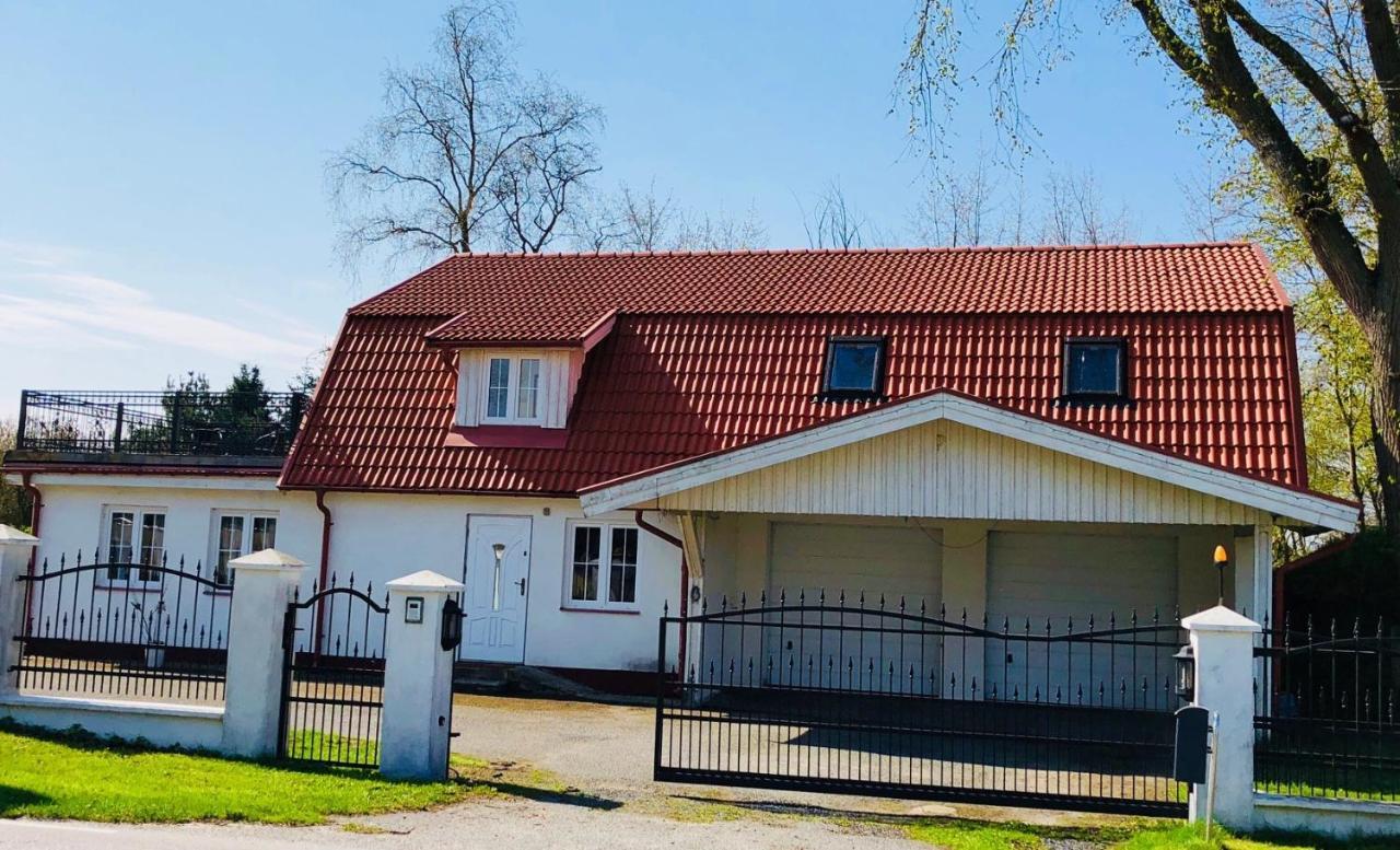 לינה וארוחת בוקר Sölvesborg La Casa מראה חיצוני תמונה