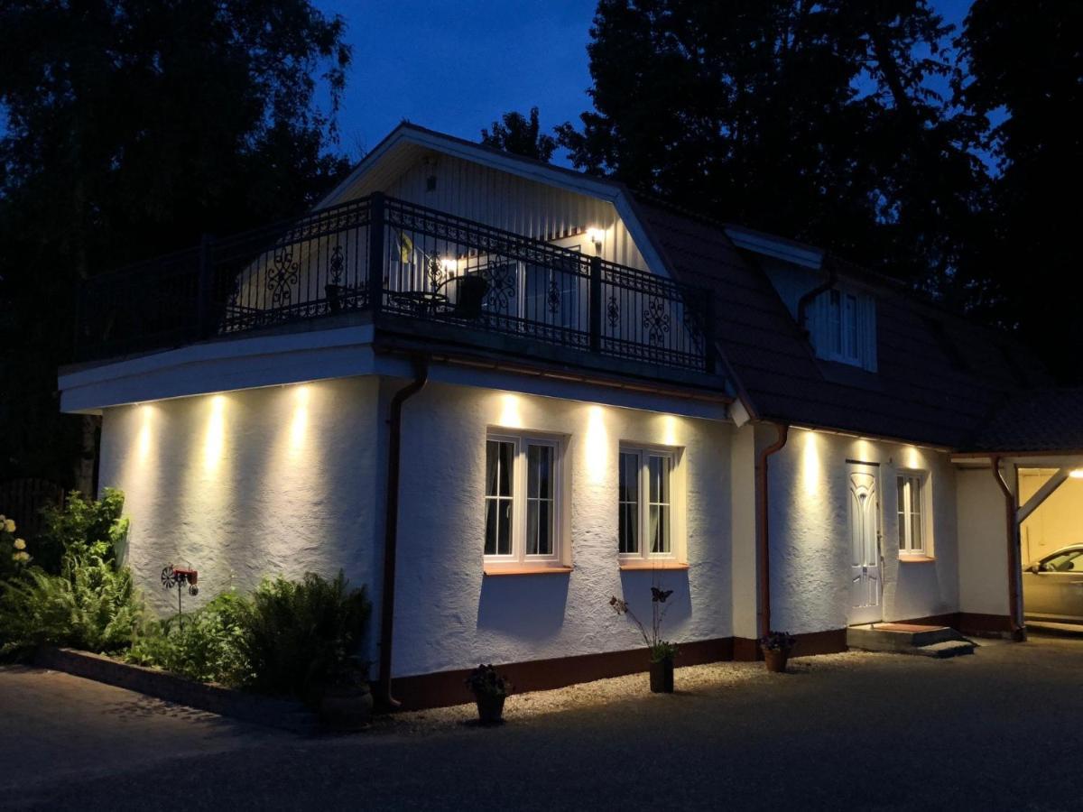 לינה וארוחת בוקר Sölvesborg La Casa מראה חיצוני תמונה
