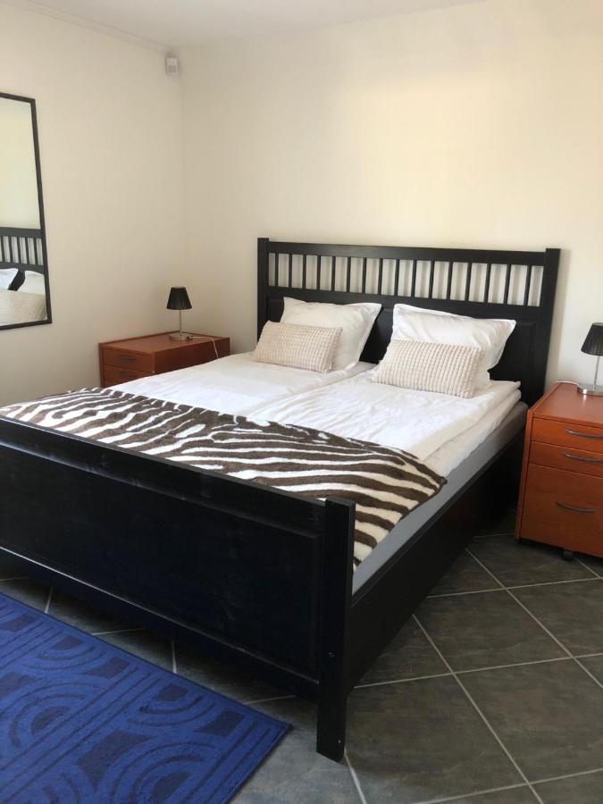 לינה וארוחת בוקר Sölvesborg La Casa מראה חיצוני תמונה
